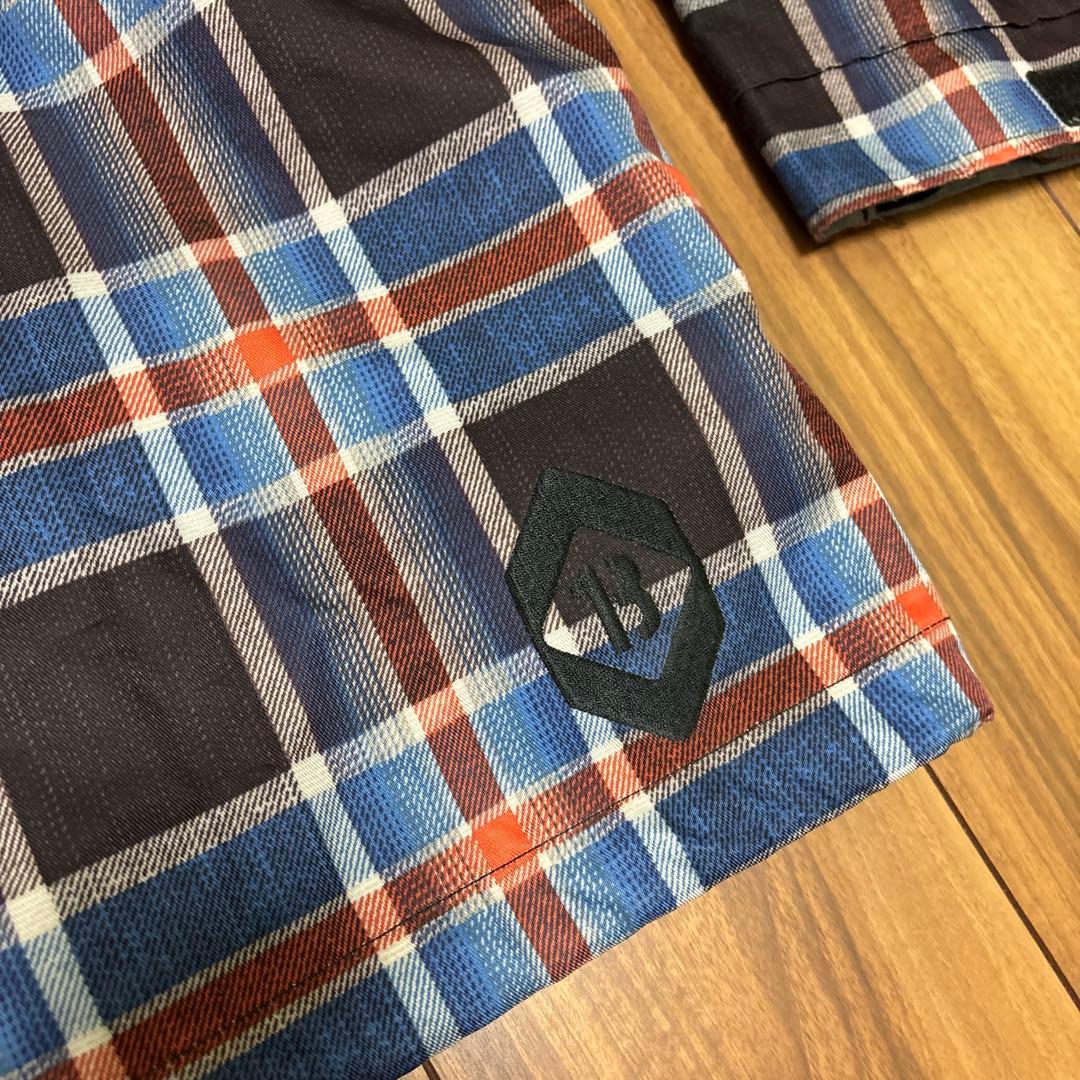 自来也　Burton スノーボードウェアセット　メンズ Mサイズ