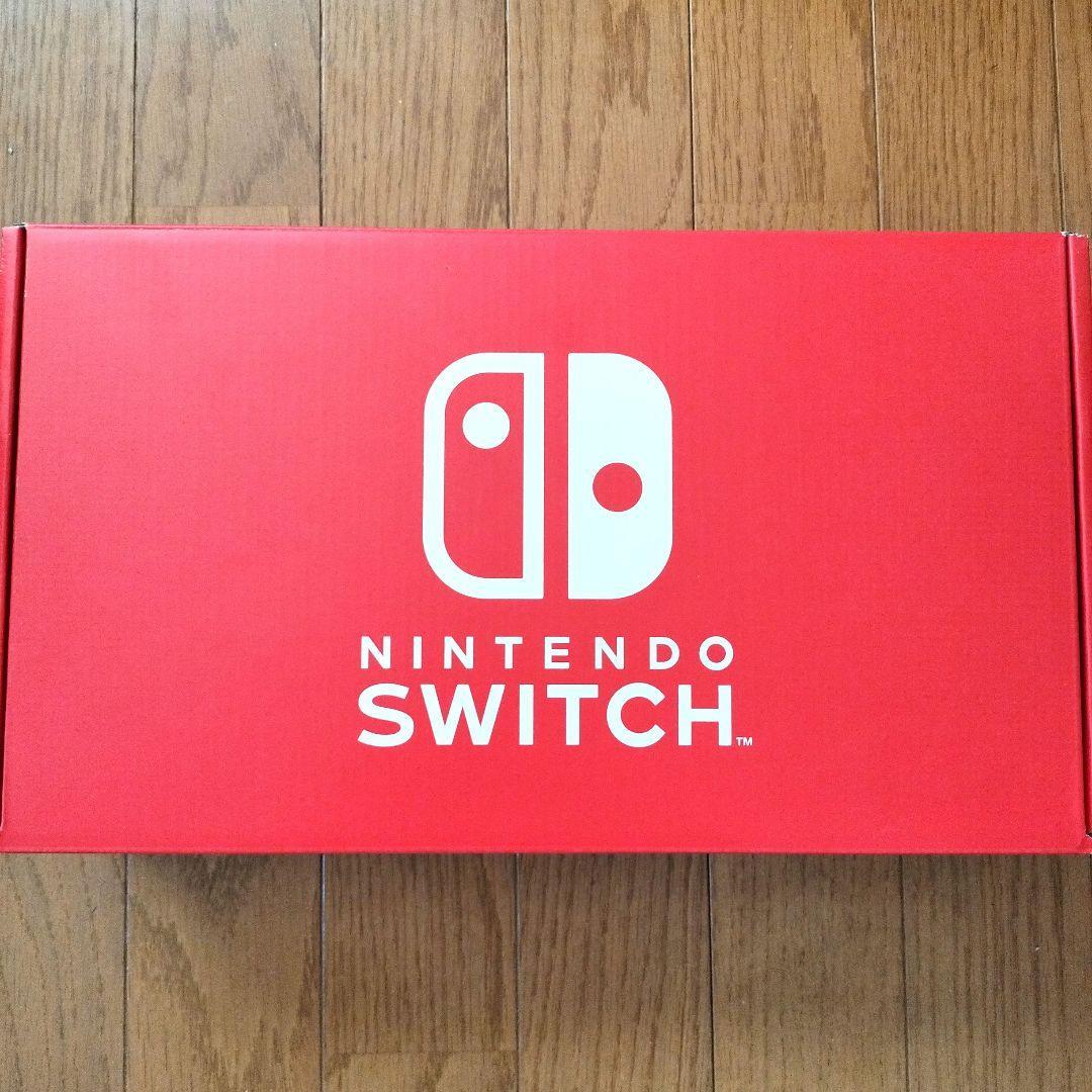 完品Nintendo Switch任天堂スイッチ本体
