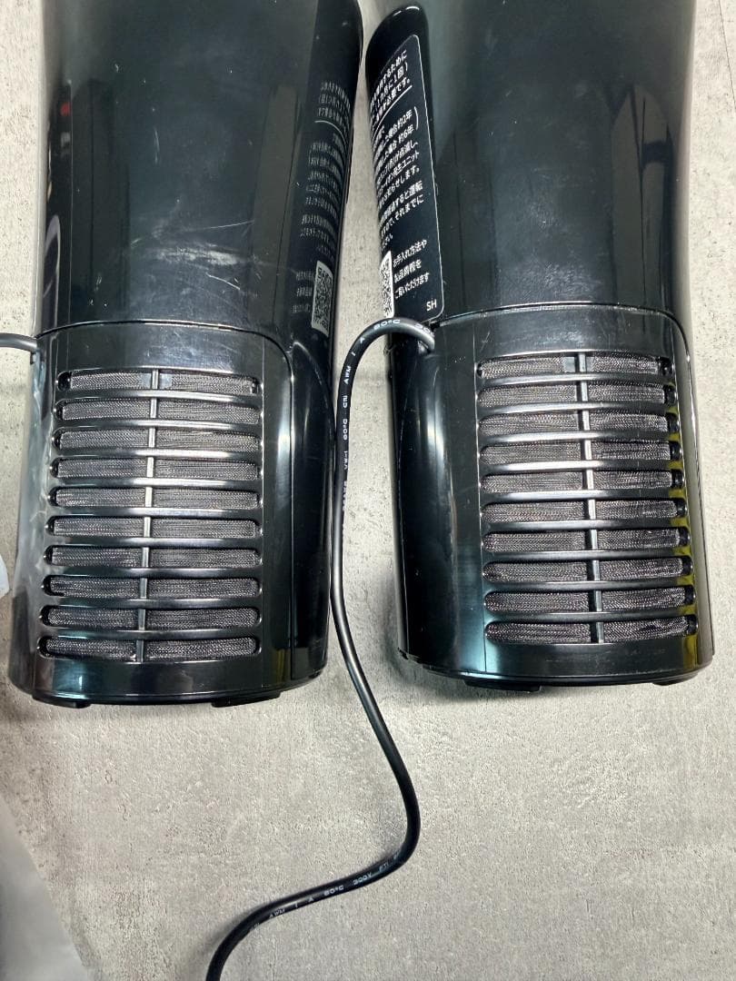 【2個】　シャープ(SHARP) プラズマクラスターNEXT　IG-NX15-B