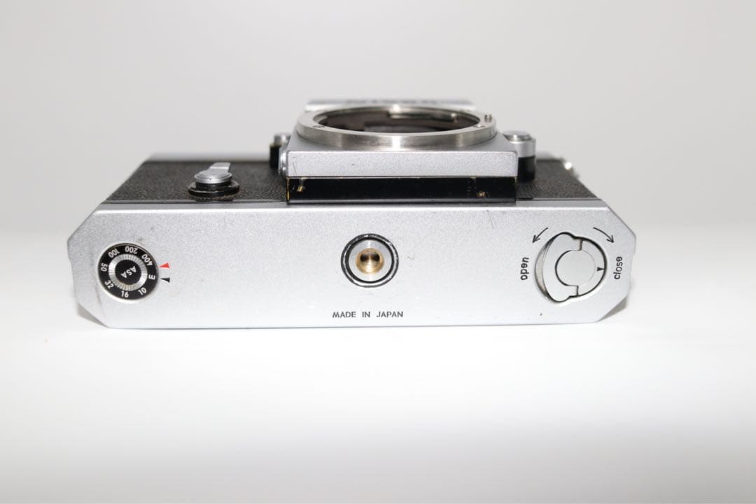 ☆ジャンク【ニコン】 F 富士山マーク + NIKKOR-H 28mm F3.5