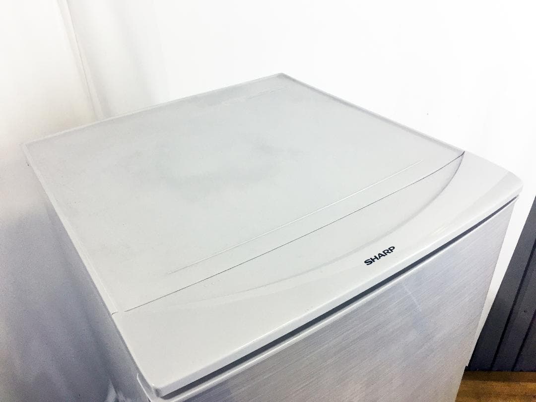 30日迄◆送料無料◆★SHARP 137L 冷蔵庫【SJ-14Y-S】◆◆◆
