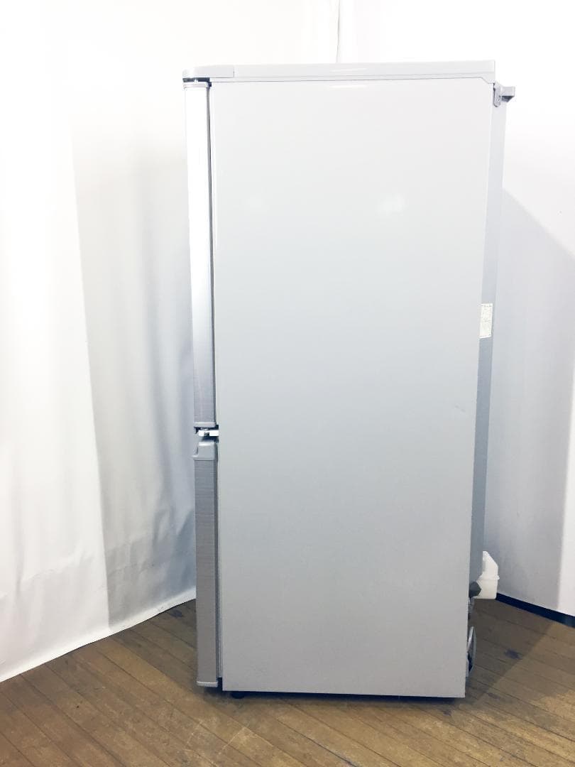 30日迄◆送料無料◆★SHARP 137L 冷蔵庫【SJ-14Y-S】◆◆◆