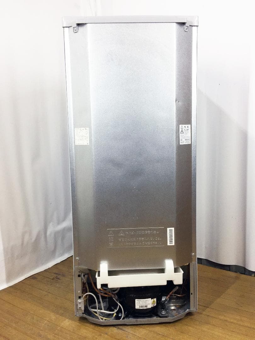 30日迄◆送料無料◆★SHARP 137L 冷蔵庫【SJ-14Y-S】◆◆◆