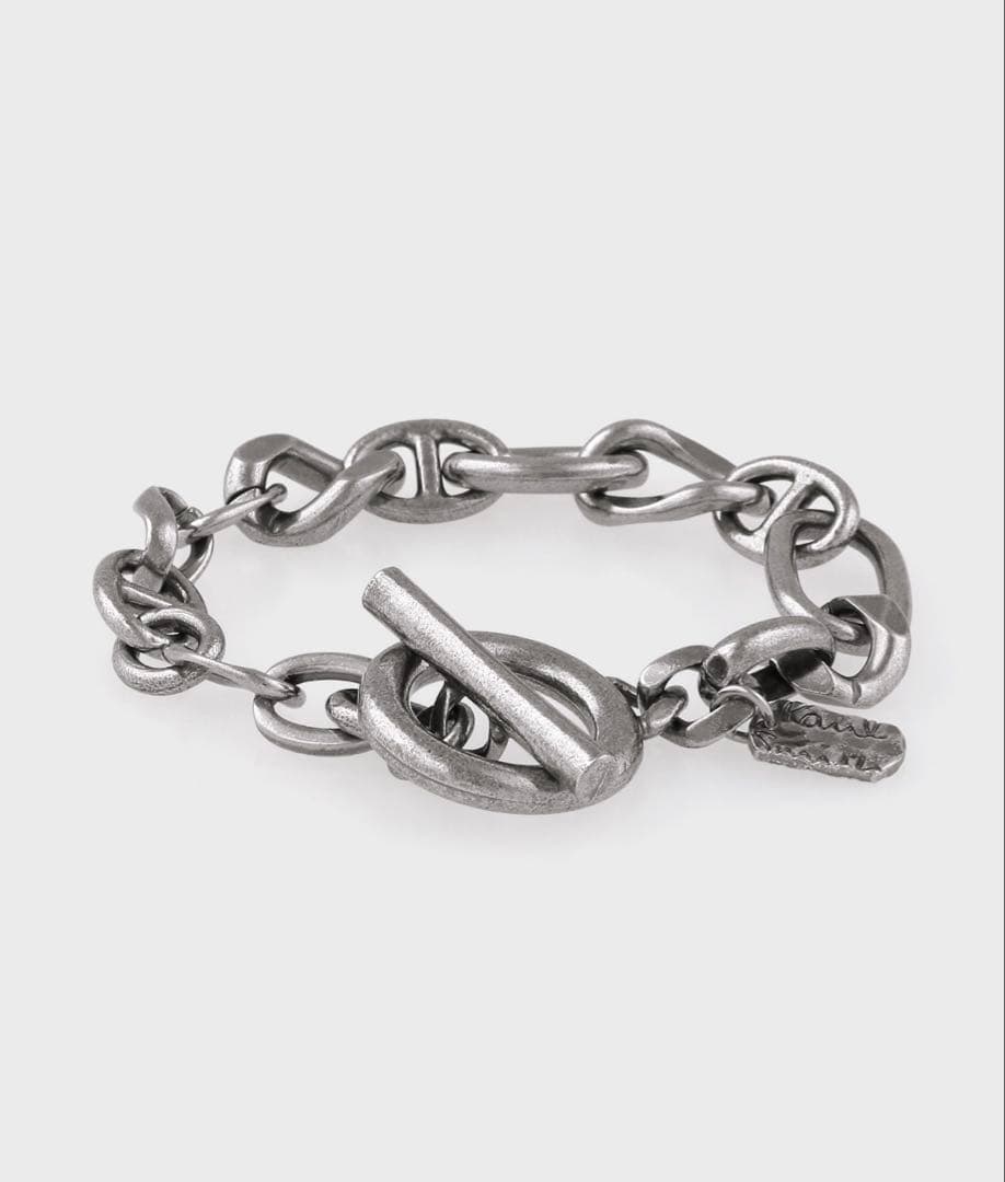 Paul Smith “Crazy Chain” マンテル ブレスレット
