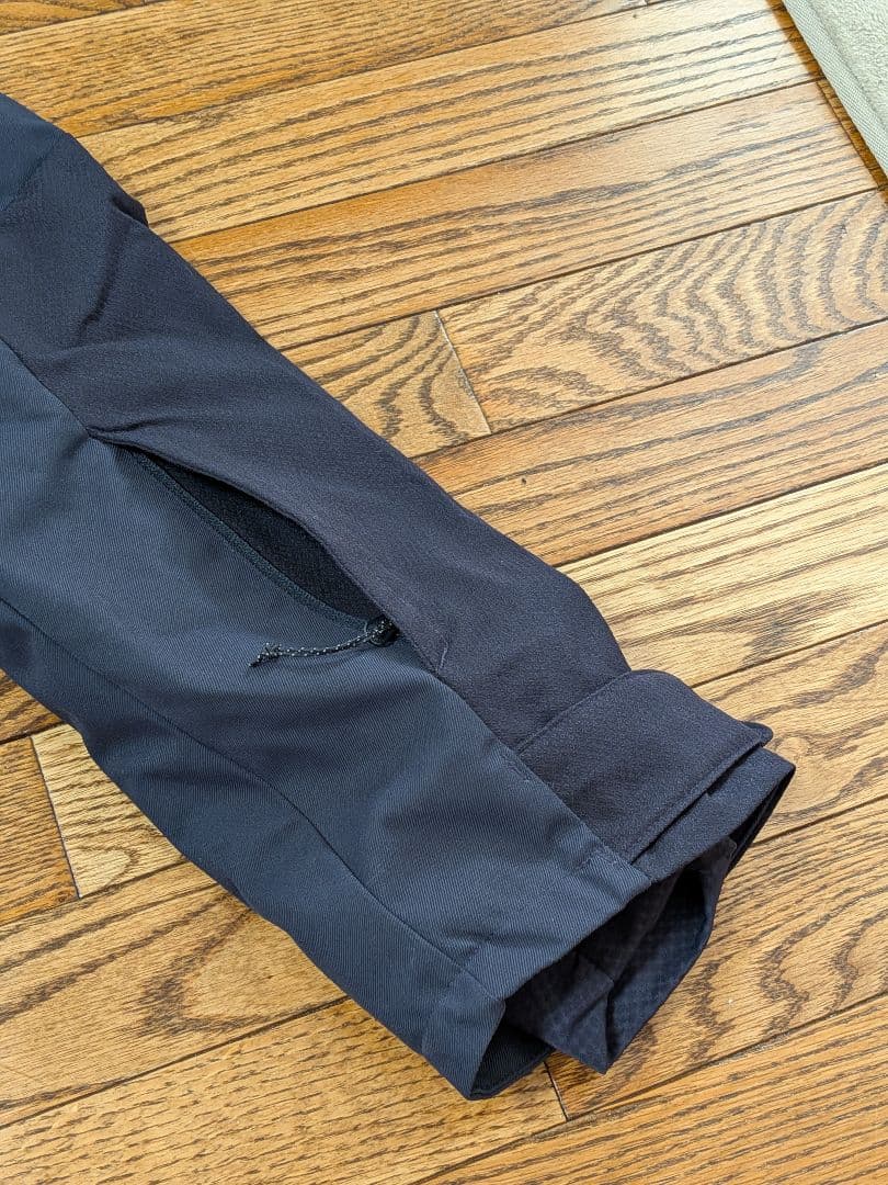 【タグ付き・未使用】 SALOMON ストームブレーバー ジャケット メンズ