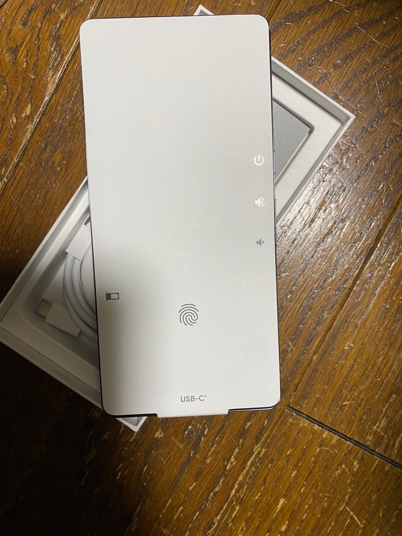 未使用Google Pixel7Pro 128GB オブシディアン
