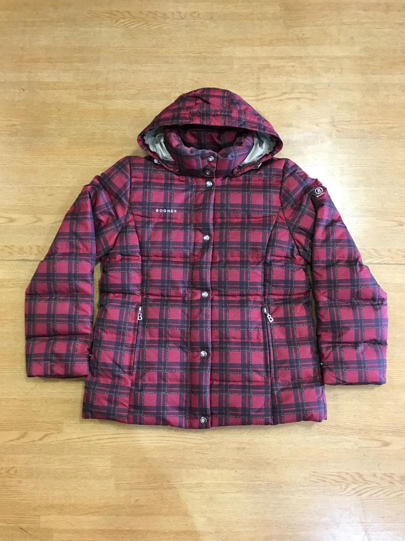 BOGNER レディース　ダウンスキージャケットLサイズ＆パンツMサイズ