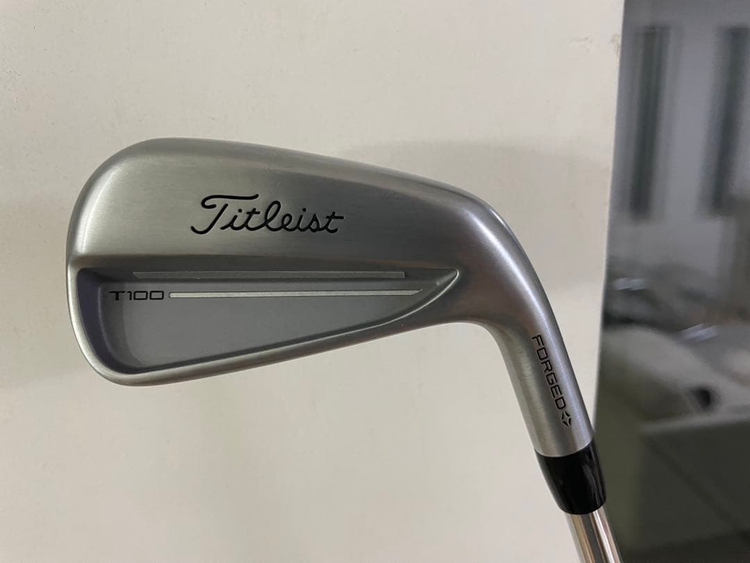 2025 Titleist T100 4番アイアン