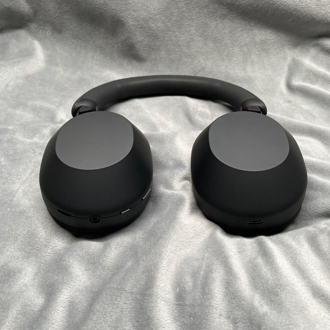 【極美品】SONY WH-1000XM5