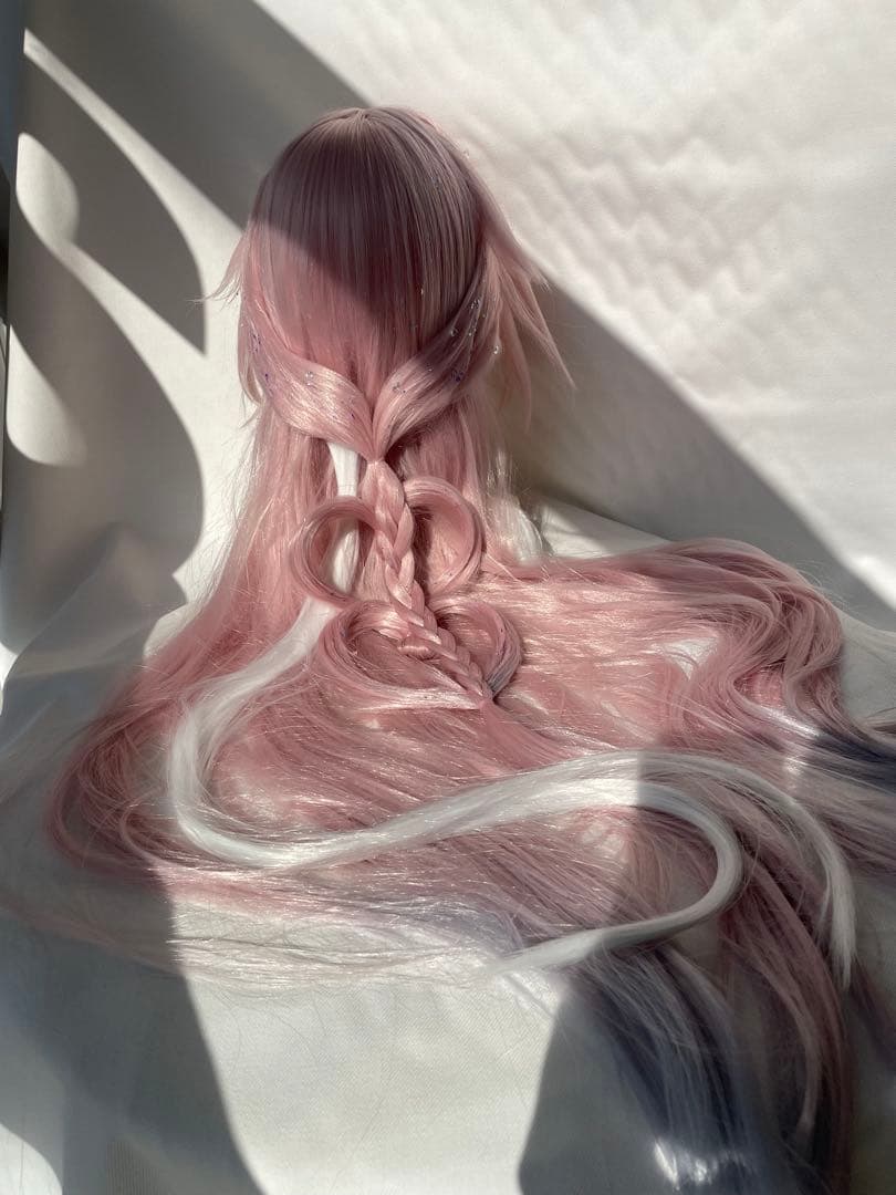 崩壊スターレイル スタレ キュレネ コスプレ ウィッグ セット済み