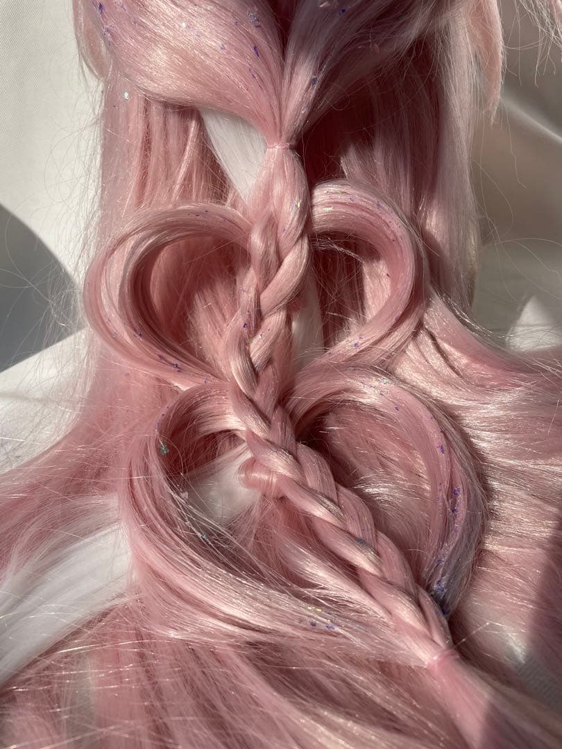 崩壊スターレイル スタレ キュレネ コスプレ ウィッグ セット済み