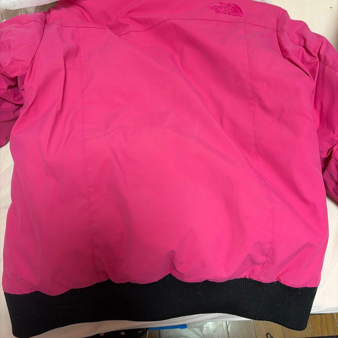 ⭐︎クリーニング済⭐︎THE NORTH FACE ピンク ダウンジャケット