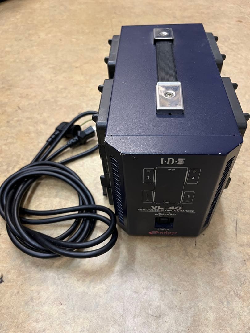 その他 IDX VL-4S