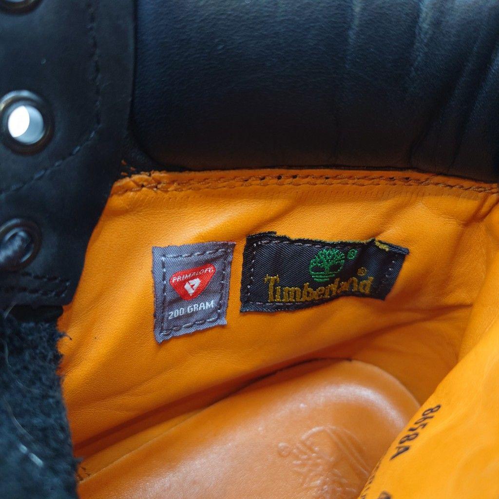 Timberland 6インチ プレミアム ブーツ ウォータープルーフ 23.5