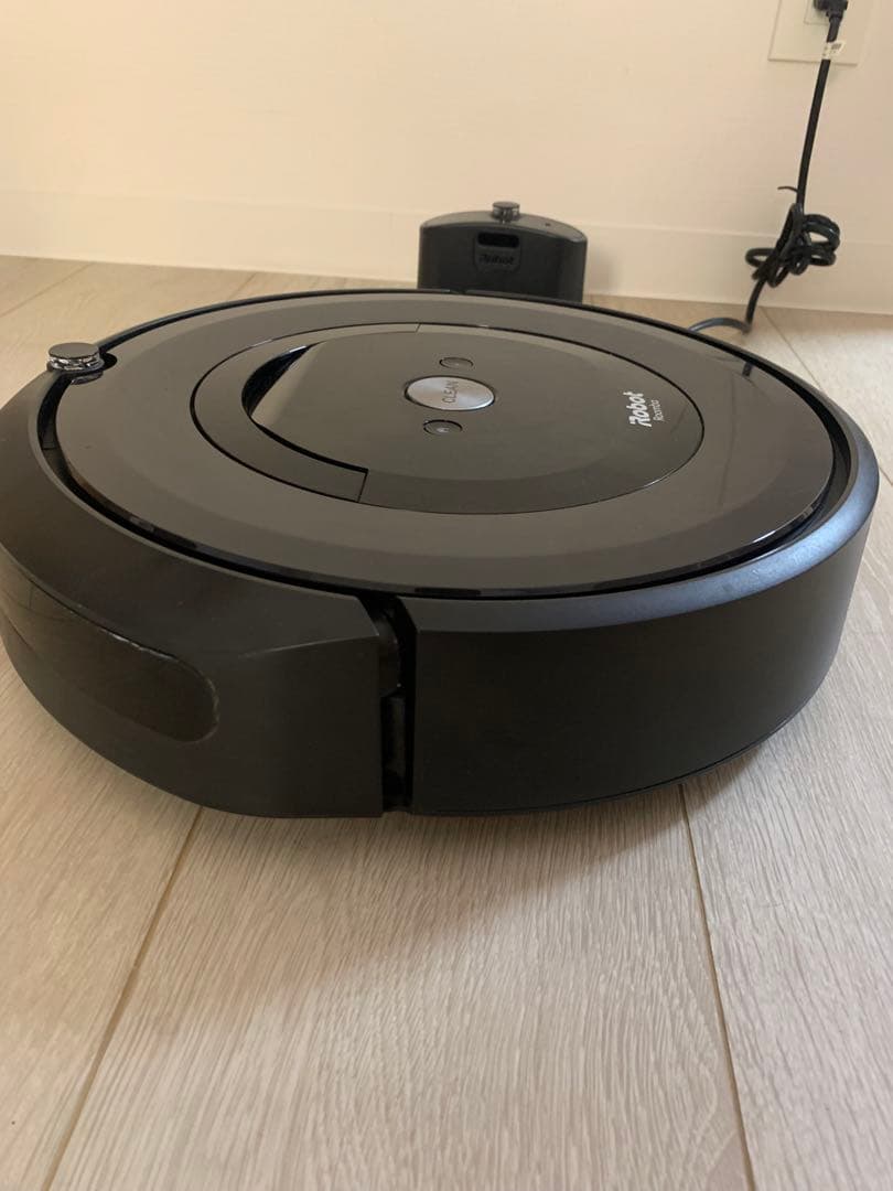 iRibot ルンバe5 Roomba e5 掃除機　お掃除ロボット