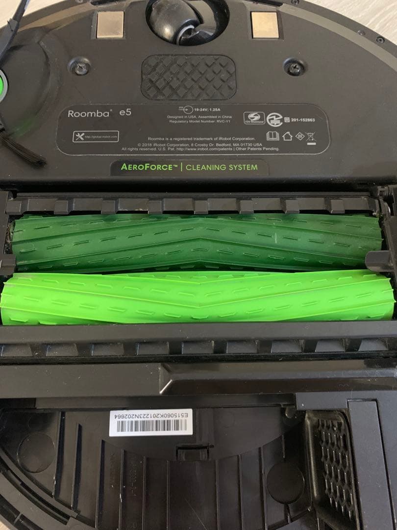 iRibot ルンバe5 Roomba e5 掃除機　お掃除ロボット