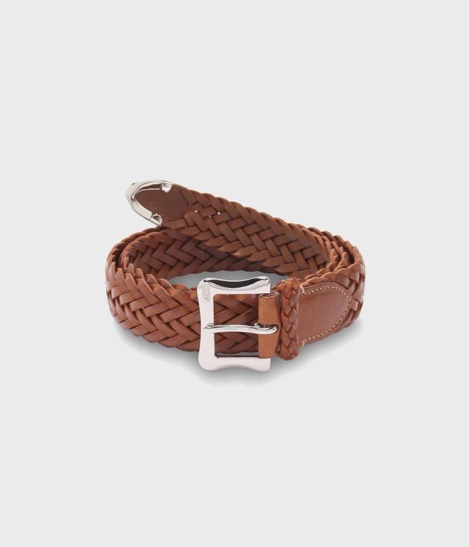 小物 J&M DAVIDSON ENVELOPE BUCKLE TIP END