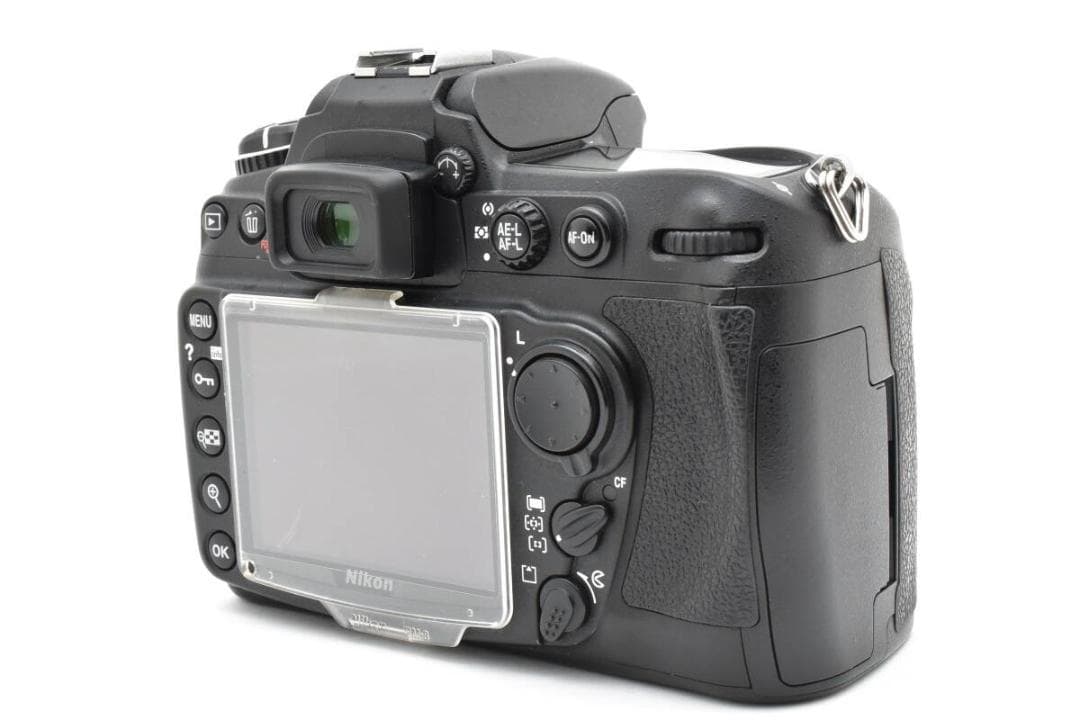 【外観美品】Nikon ニコン D300 ボディ デジタル一眼 充電器付