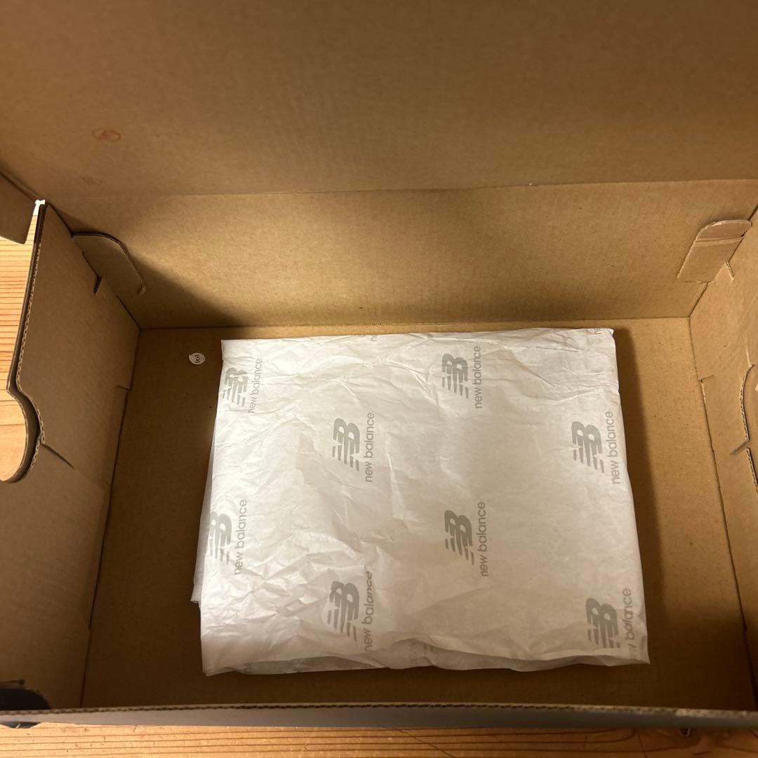 New Balance U2002RBL 27.5cm トリプルブラック 未使用