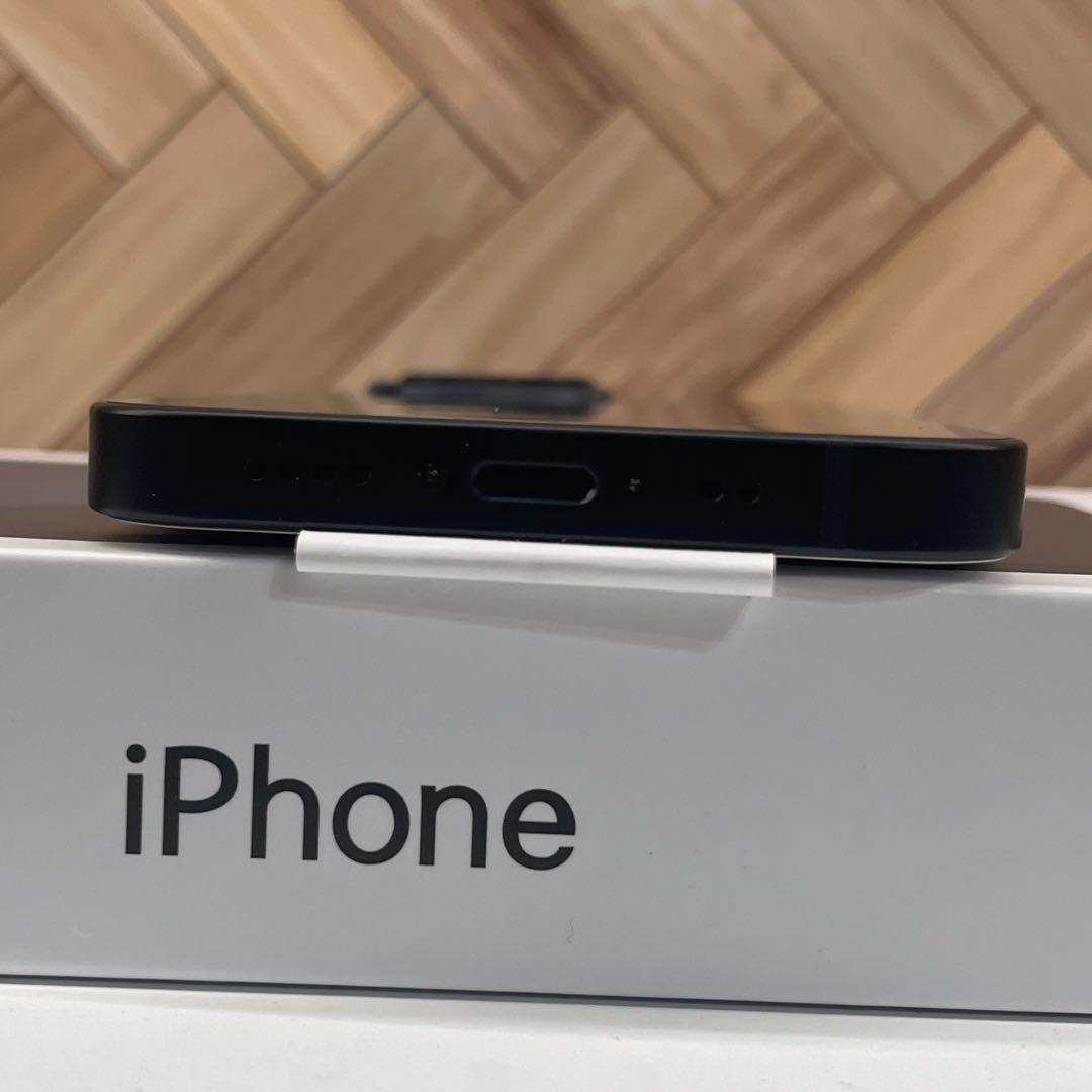iPhone 13 mini ミッドナイト 256GB SIMフリー