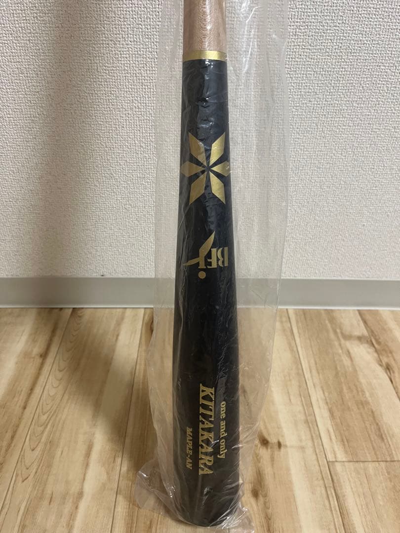 【最終値下げ】硬式木製バット 辰巳モデル