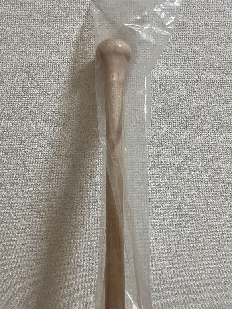 【最終値下げ】硬式木製バット 辰巳モデル