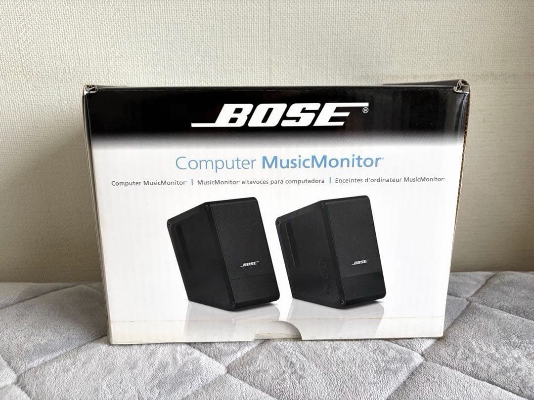 【訳あり/箱あり】BOSE Computer MusicMonitor（M2）