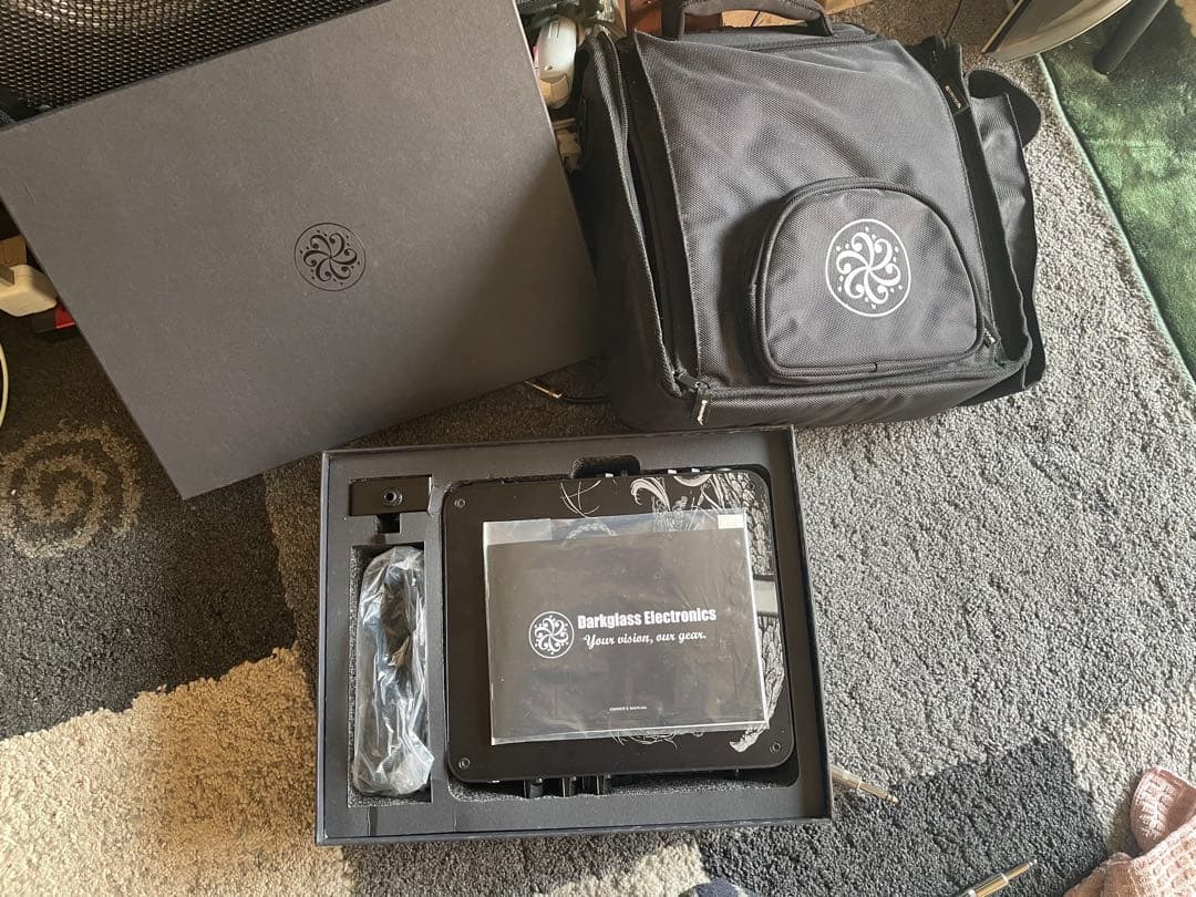 Darkglass Microtube 900v2 ベースヘッドアンプ