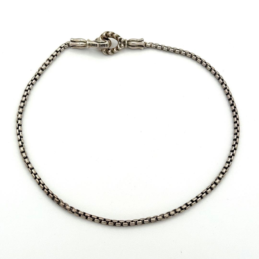 ロンワンズ　Lone Ones シルバー ネックレス チェーン