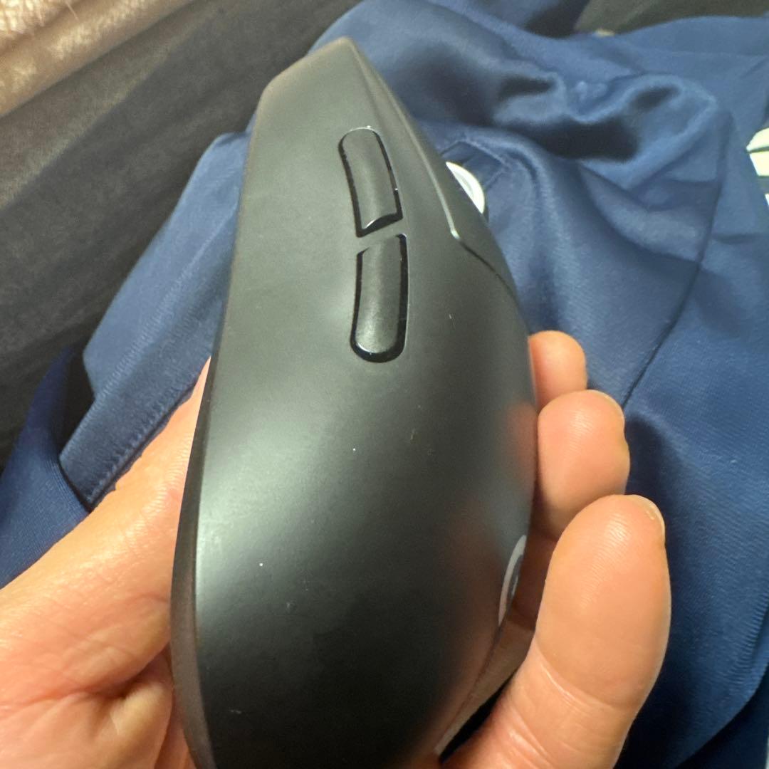 Logitech PRO X SUPERLIGHT 2 ブラック