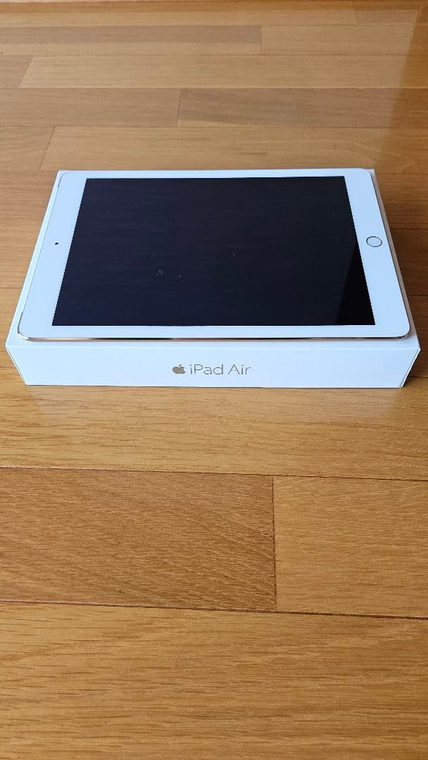 iPad本体 Apple iPad Air2 64GB Wi-Fi Cellular Gold