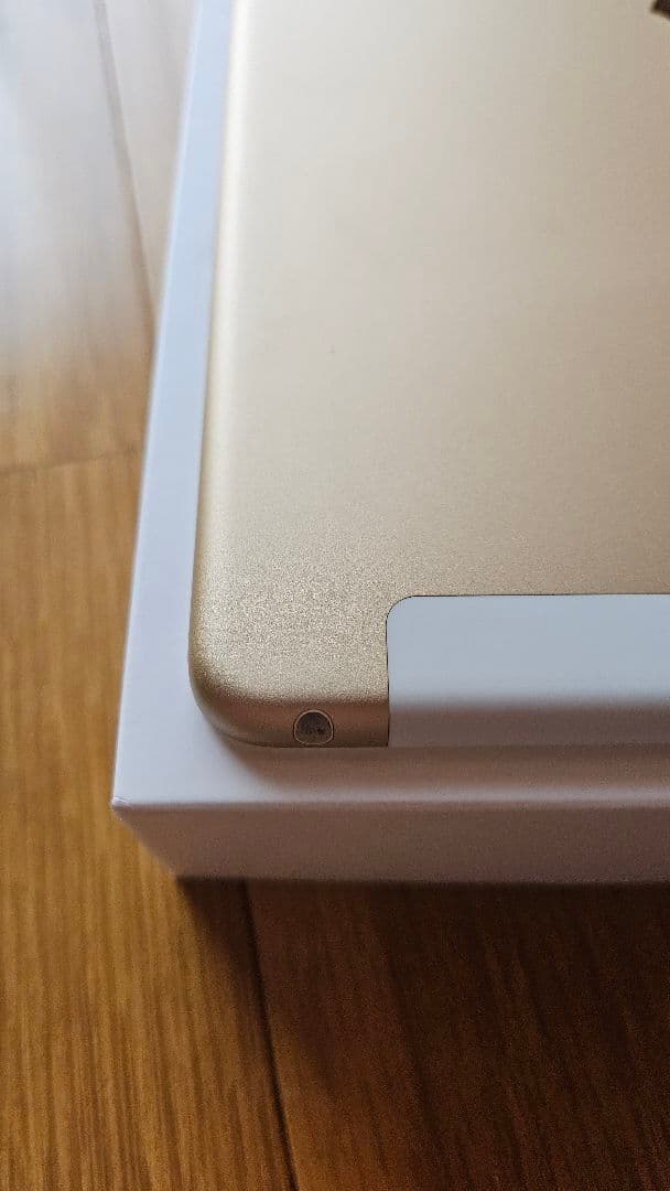 iPad本体 Apple iPad Air2 64GB Wi-Fi Cellular Gold