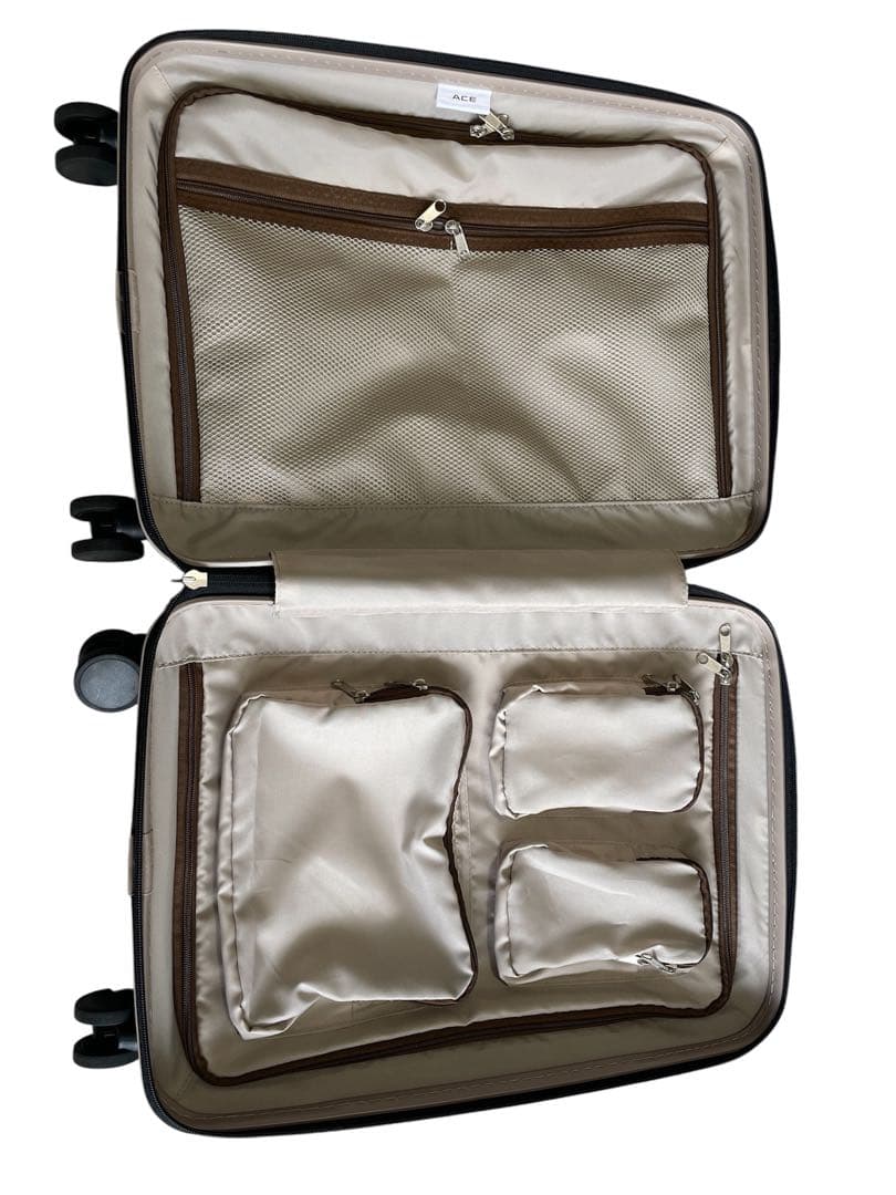 ACE(エース) スーツケース 機内持ち込み sサイズ 1泊2日 2泊3日