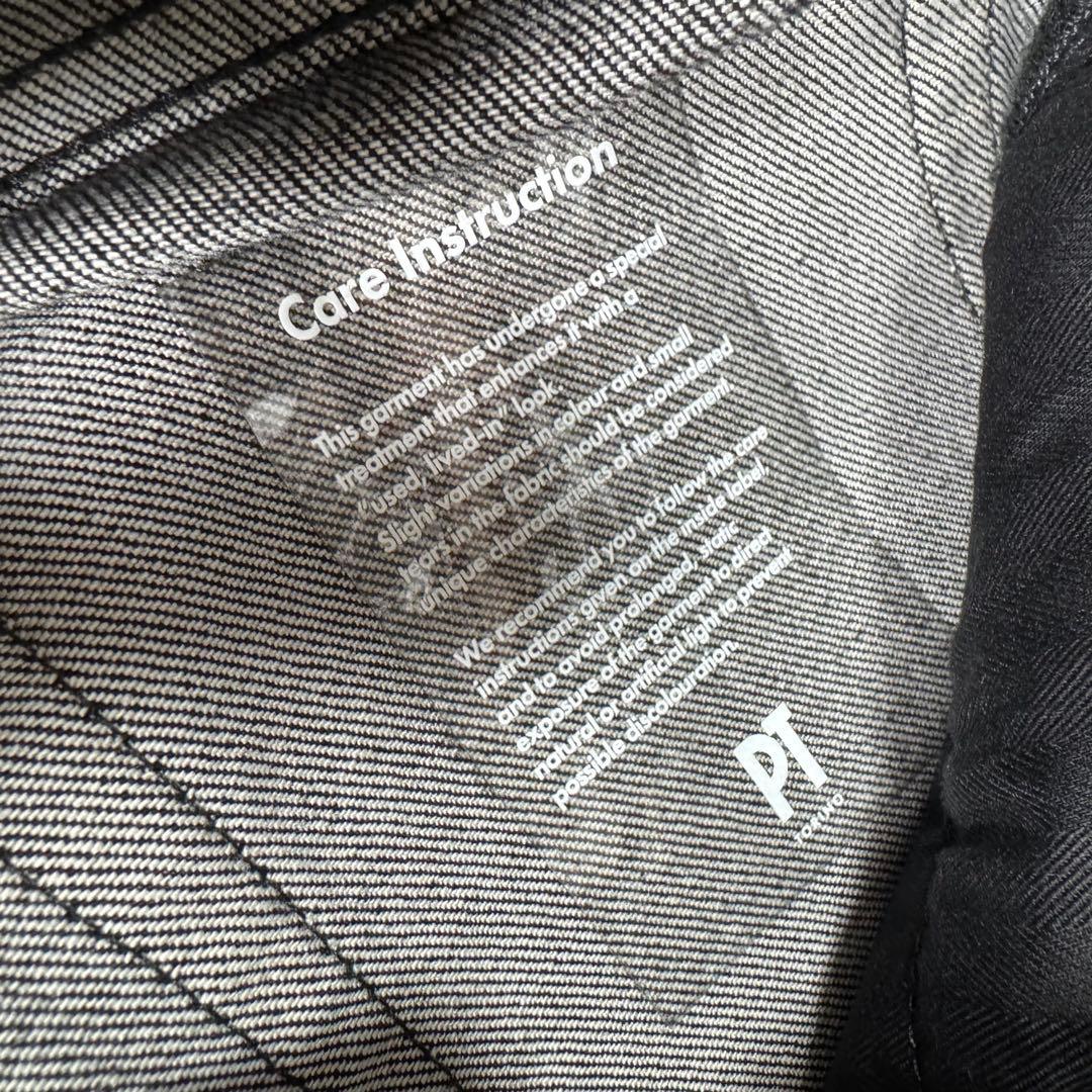 PT TORINO BR別注 ブラック デニム ROCK 31