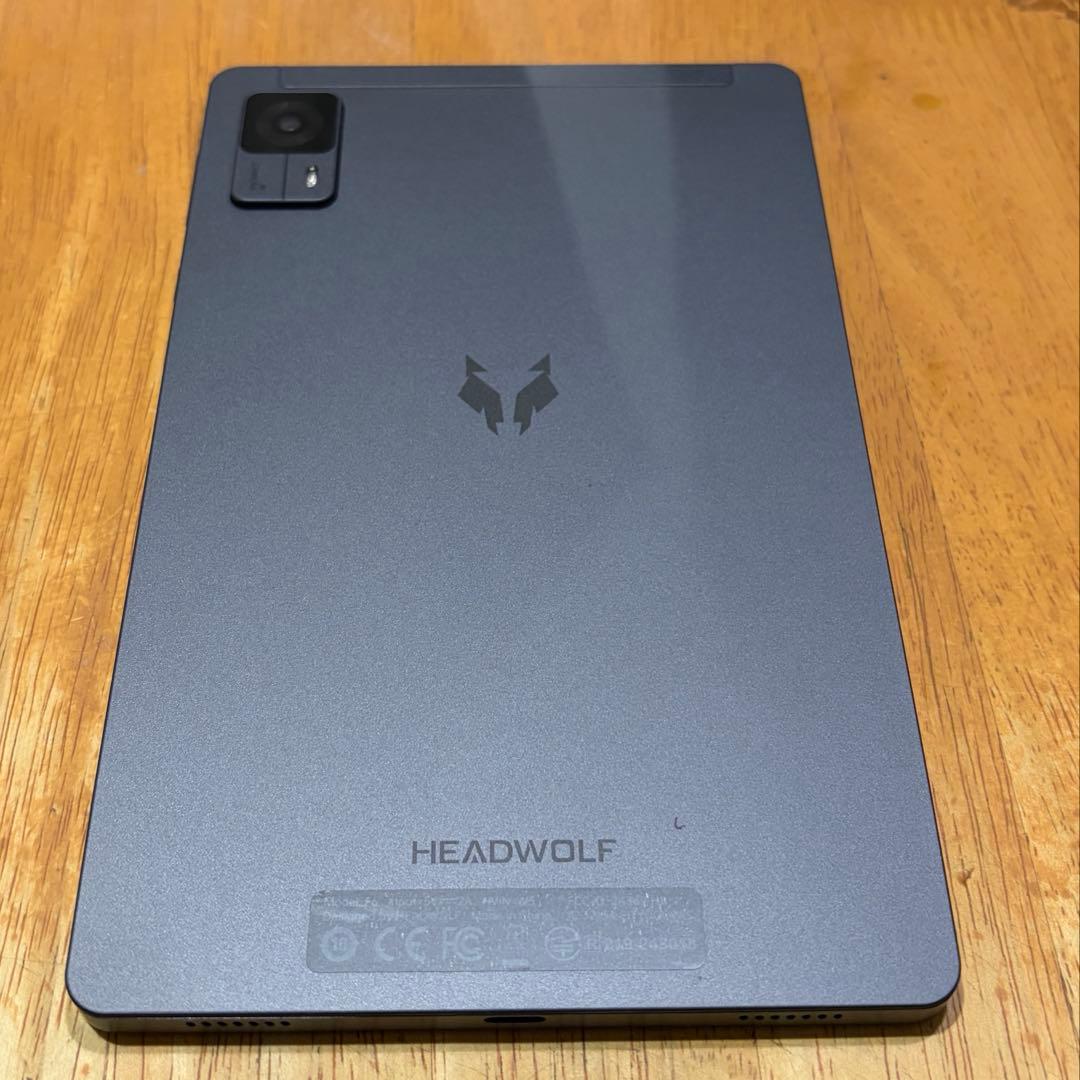 Androidタブレット本体 HEADWOLF FPad6