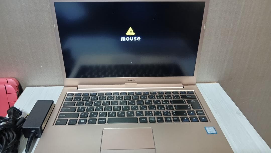 MouseComputer MB-B401 8世代i5 ③