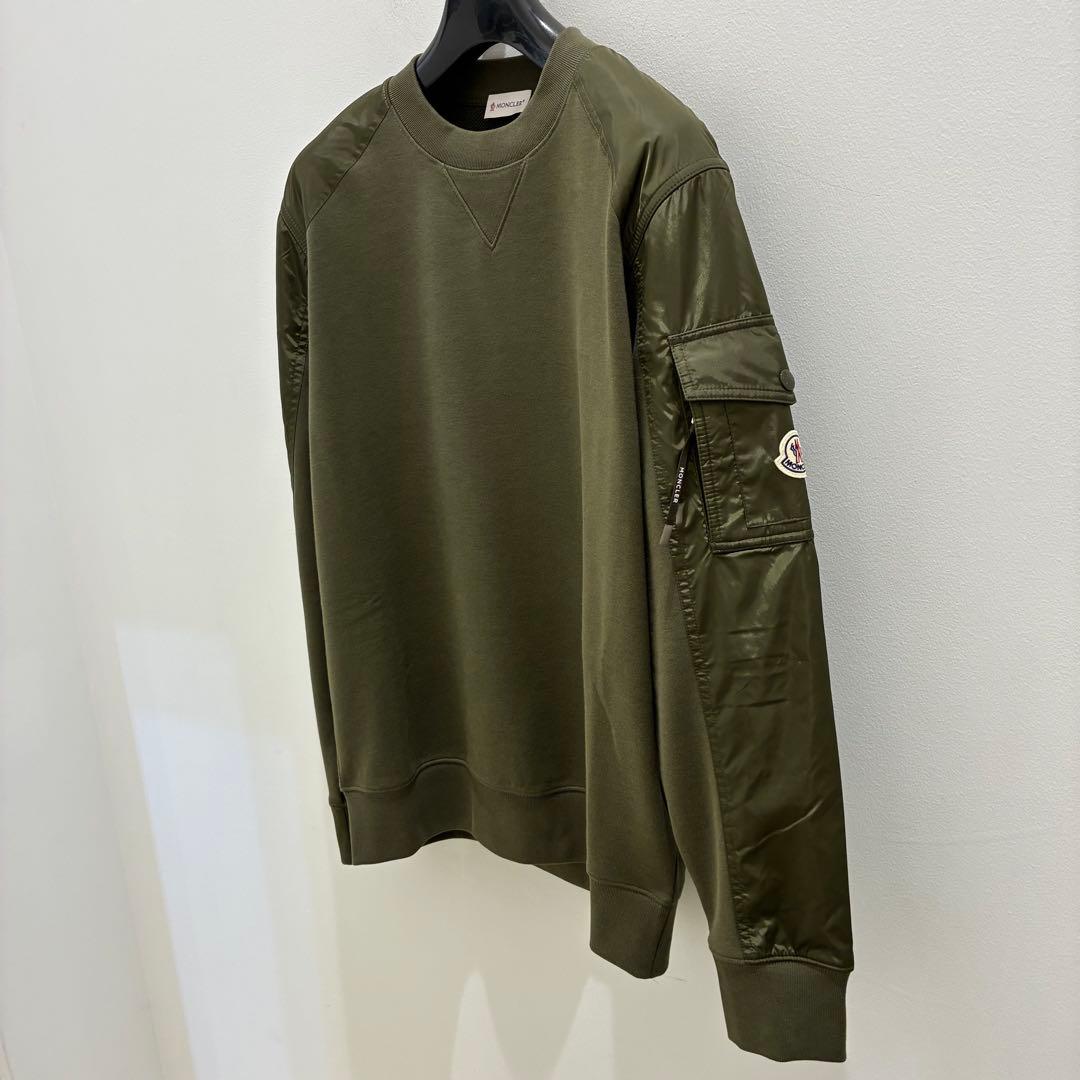 MONCLER モンクレール　スウェット　国内正規品