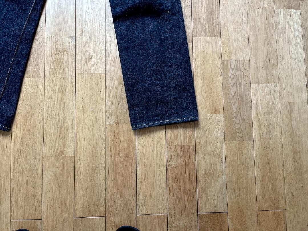 RESOLUTE GB714 W31xL32 美品 15周年限定品