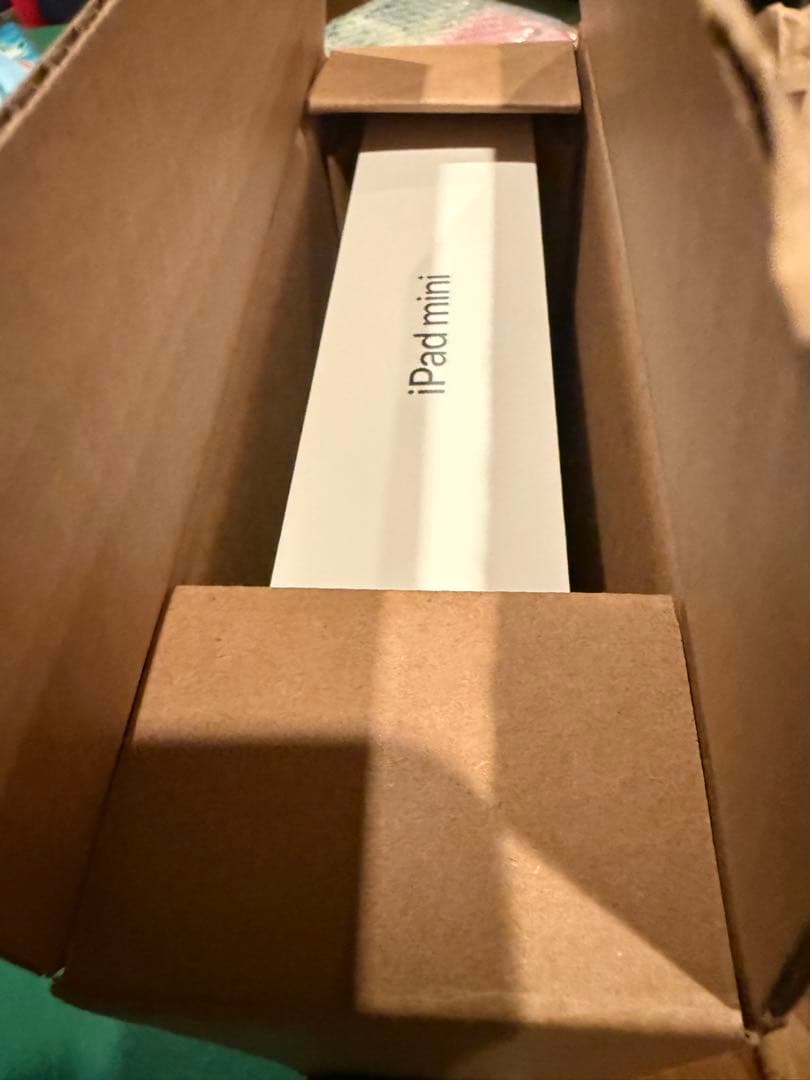 iPadmini 第7世代 WiFiモデル 128GB スペースグレイ 新品