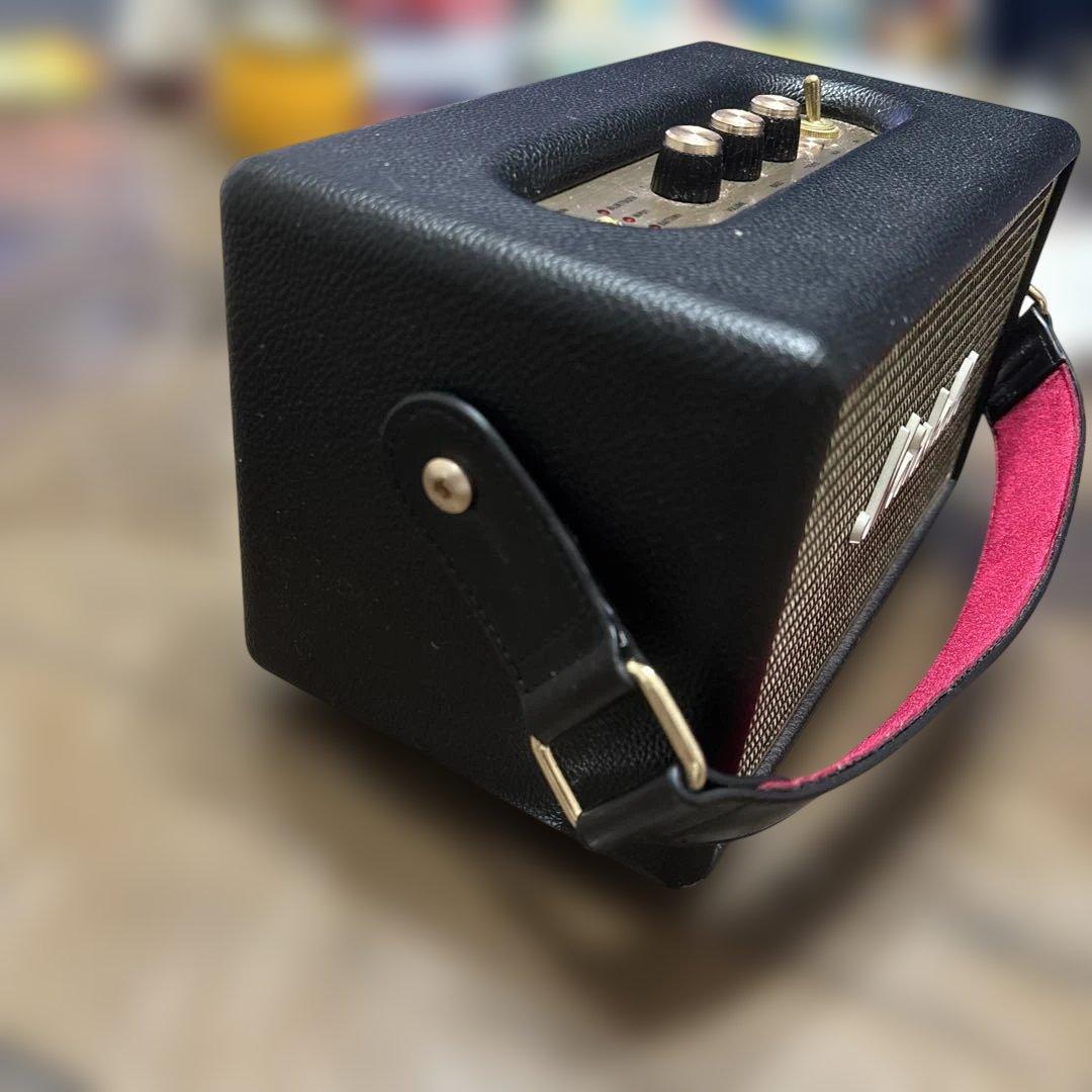 MARSHALL KILBURN アクティブステレオラウドスピーカー