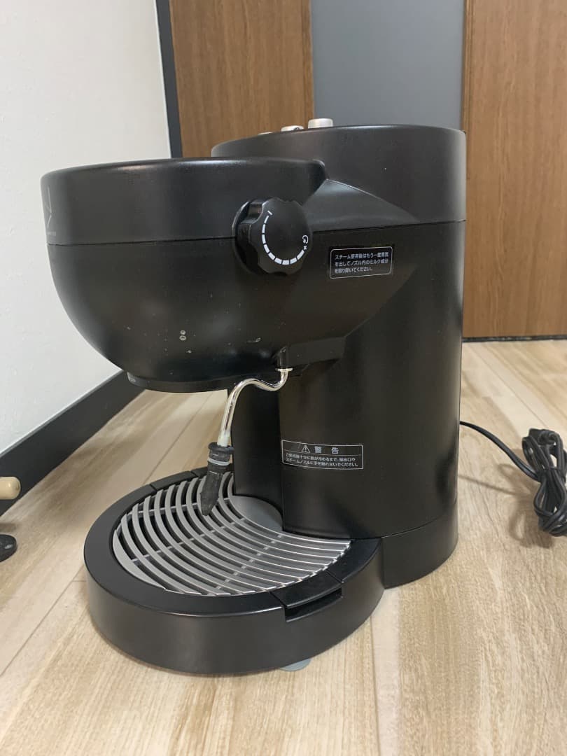 deviceSTYLE　エスプレッソマシンTH-W030