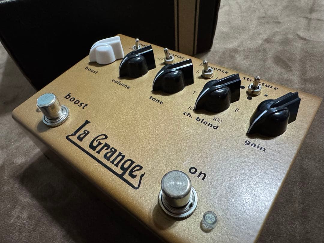 Bogner La Grange 2020以降期個体