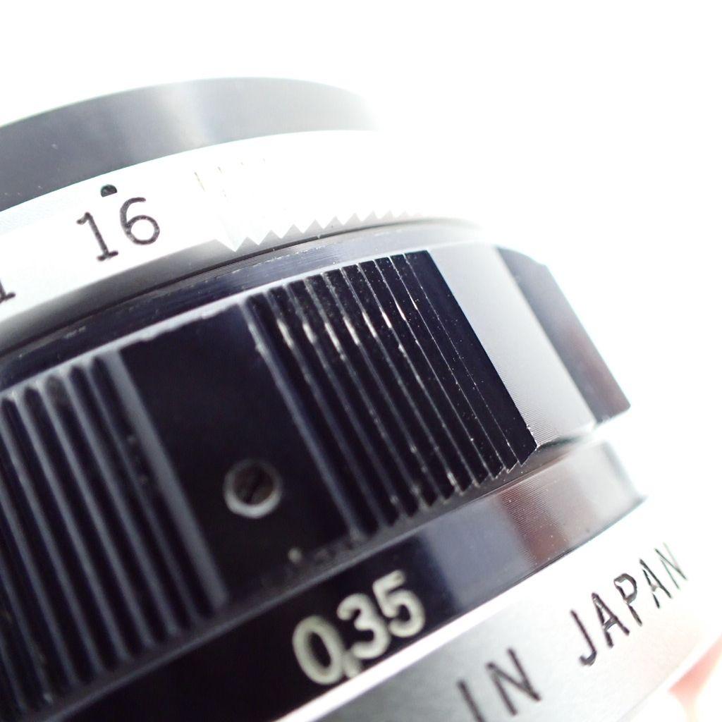 【動作確認済】OLYMPUS ペン用レンズ F.Zuiko 38mm f1.8