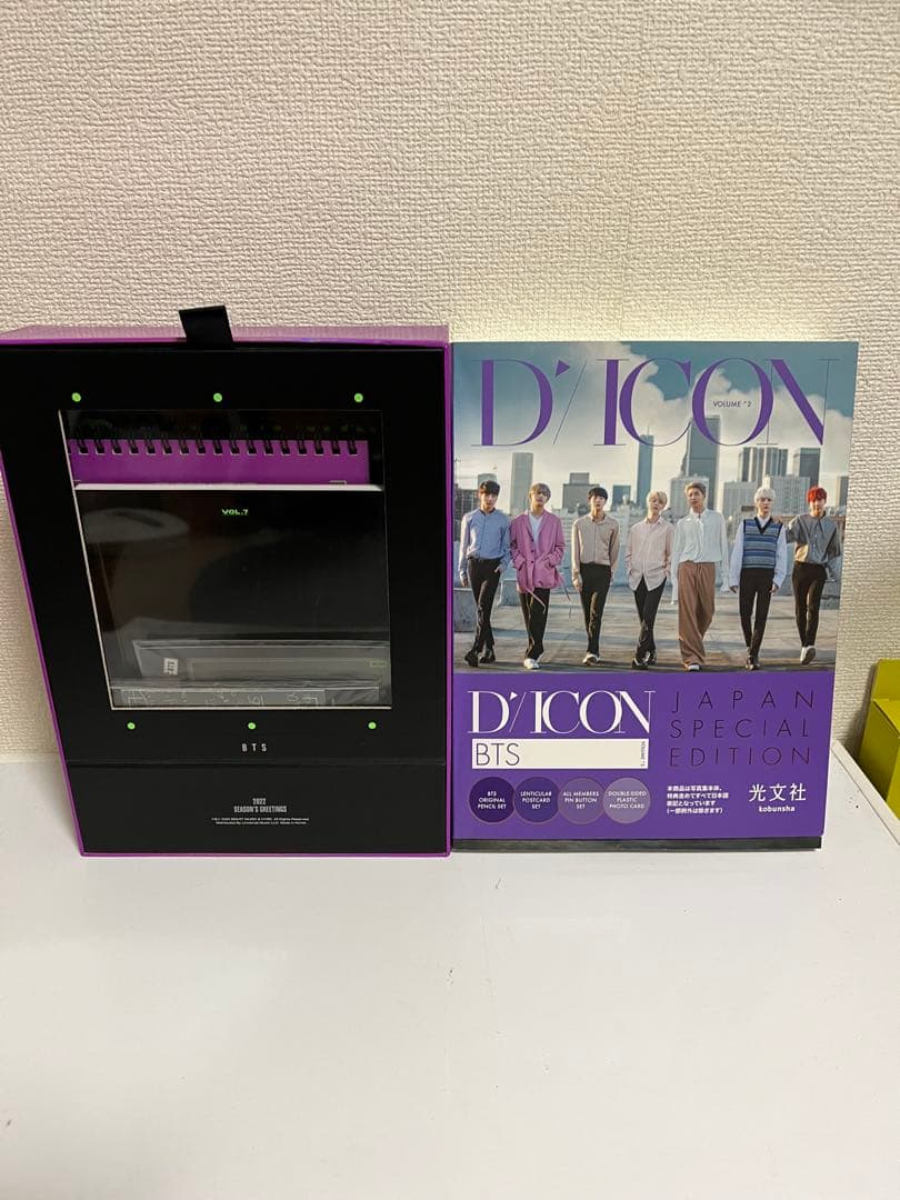 K-POP・アジア BTS DVD Blu-ray