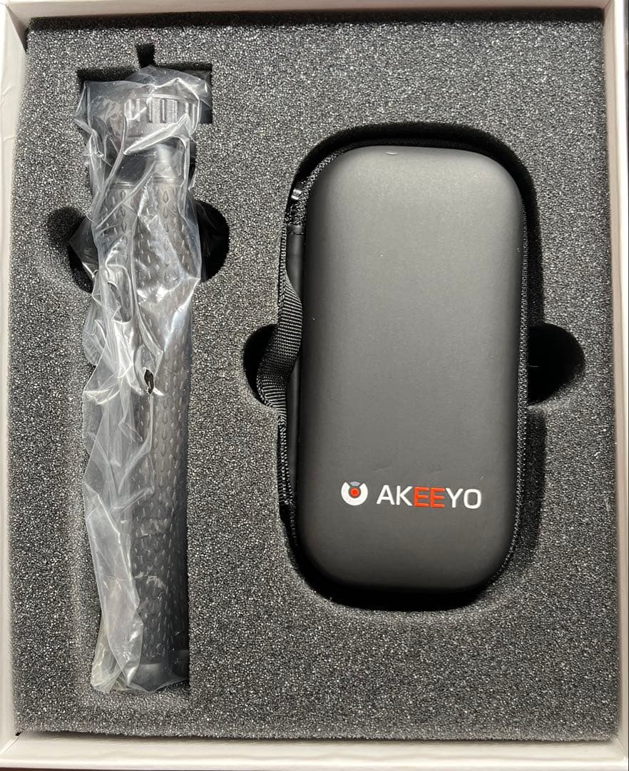 AKEEYO AKY-M1 キャンプ用カメラ 防犯カメラ