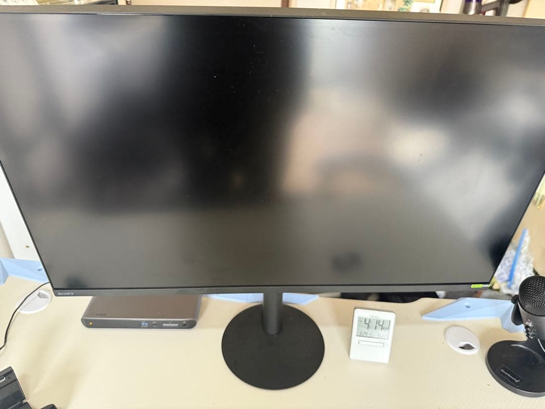 SONY INZONE M9 II 27インチ 4K モニター