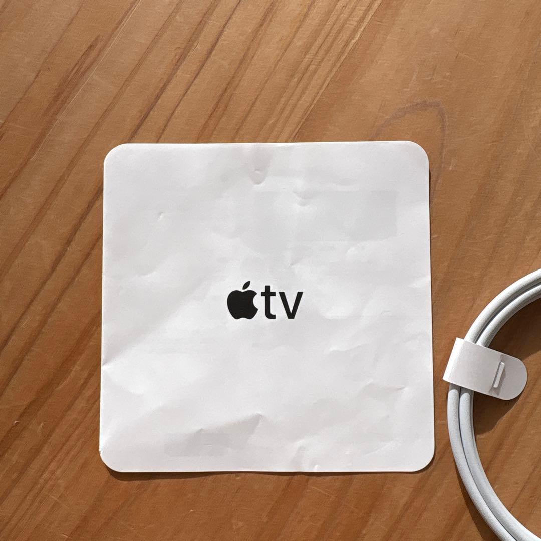 2021 Apple TV 4K(64GB) 美品