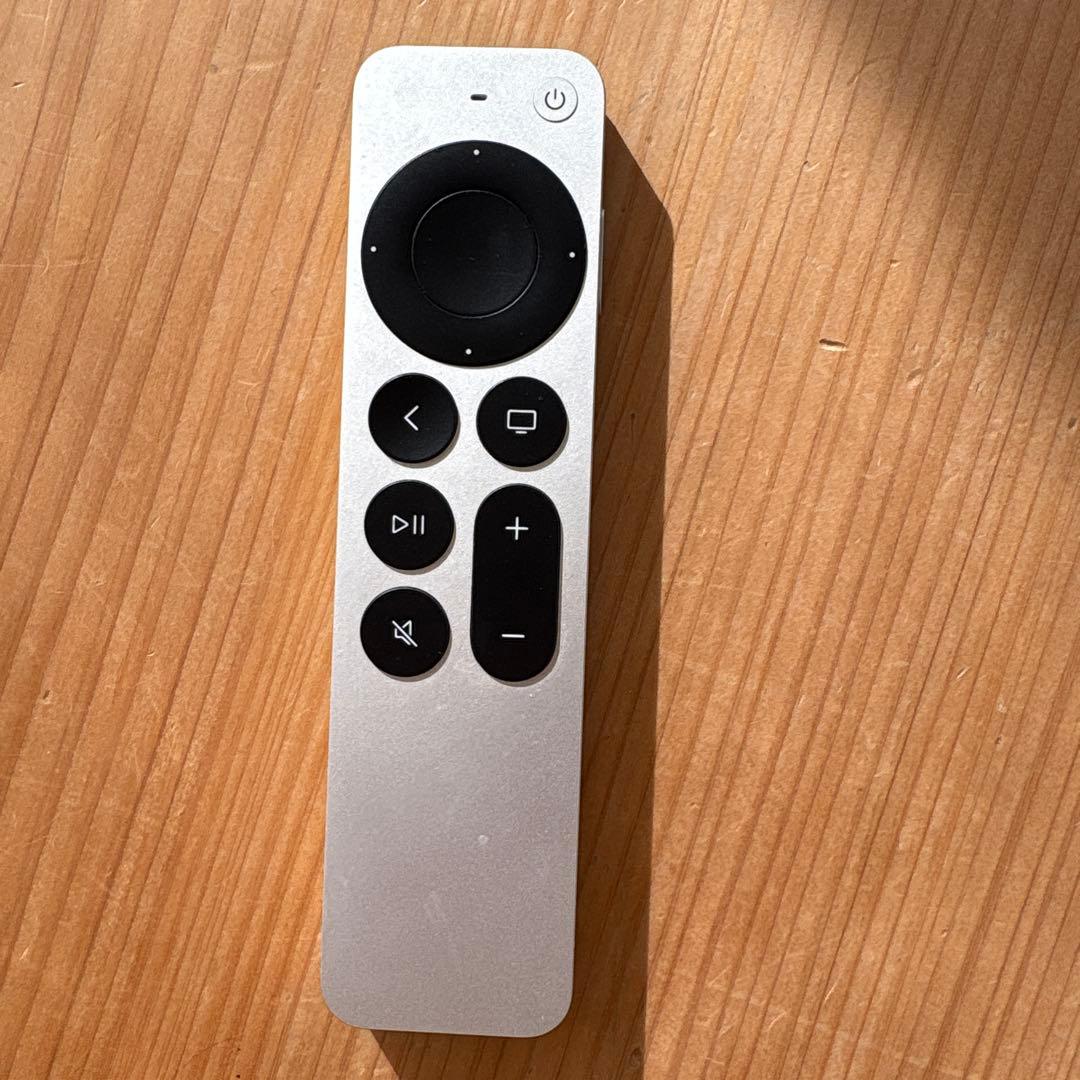 2021 Apple TV 4K(64GB) 美品
