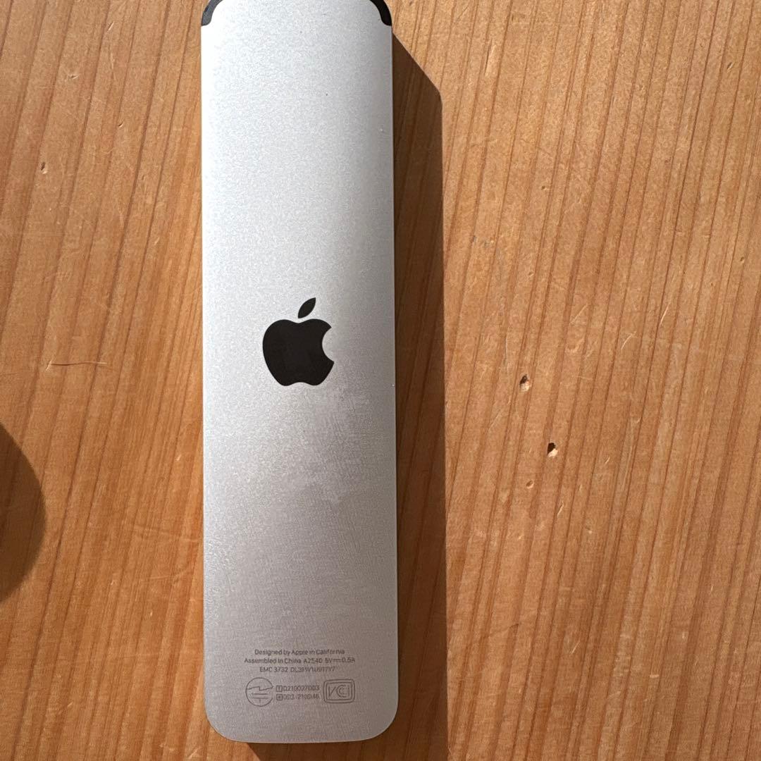 2021 Apple TV 4K(64GB) 美品