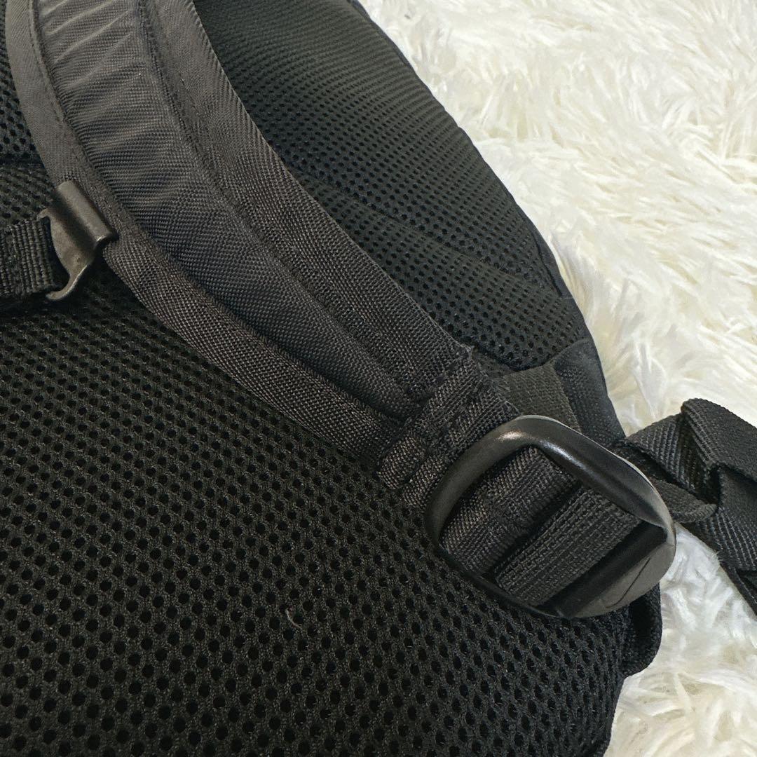 00s NIKE ナイキ ワンショルダーバッグ スリング ブラックY2K